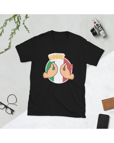 Ehhhh - Camiseta de manga corta unisex