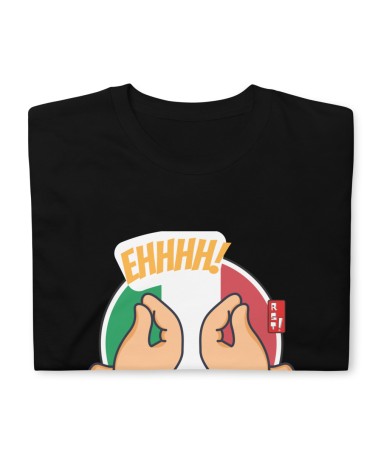 Ehhhh - Camiseta de manga corta unisex