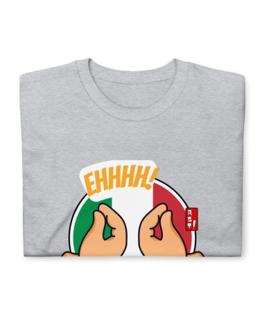 Ehhhh - Camiseta de manga corta unisex